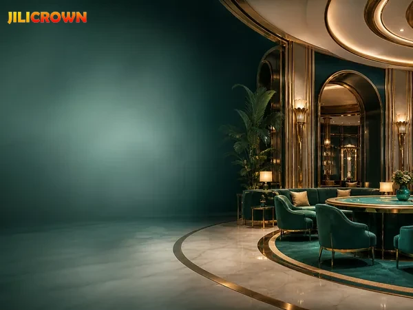 A closer look at the JILICROWN gaming environment and navigation